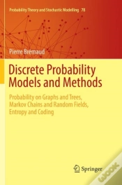 Capa do artigo Discrete Probability Models And Methods