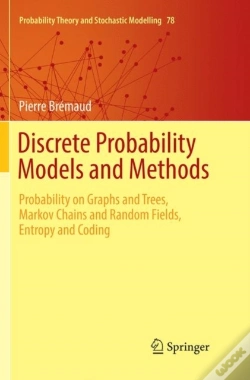 Capa do artigo Discrete Probability Models And Methods