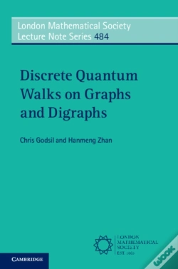 Capa do artigo Discrete Quantum Walks On Graphs And Digraphs