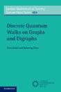 Discrete Quantum Walks On Graphs And Digraphs - Preview