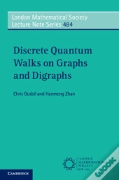 Discrete Quantum Walks On Graphs And Digraphs