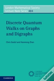 Capa do artigo Discrete Quantum Walks On Graphs And Digraphs