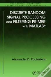 Capa do artigo Discrete Random Signal Processing And Filtering Primer With Matlab