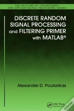 Capa do artigo Discrete Random Signal Processing And Filtering Primer With Matlab