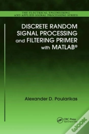 Capa do artigo Discrete Random Signal Processing And Filtering Primer With Matlab