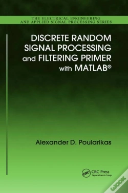 Capa do artigo Discrete Random Signal Processing And Filtering Primer With Matlab