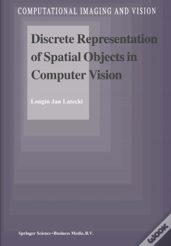 Capa do artigo Discrete Representation Of Spatial Objects In Computer Vision
