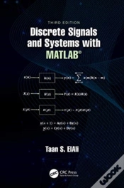 Capa do artigo Discrete Signals And Systems With Matlabâ®