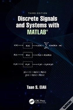 Capa do artigo Discrete Signals And Systems With Matlabâ®