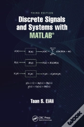 Capa do artigo Discrete Signals And Systems With Matlabâ®