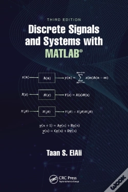 Capa do artigo Discrete Signals And Systems With Matlabâ®