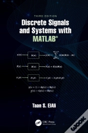 Capa do artigo Discrete Signals And Systems With Matlab(R)