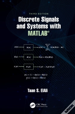 Capa do artigo Discrete Signals And Systems With Matlab(R)