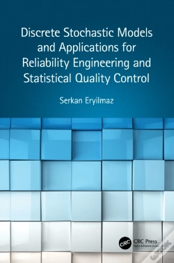 Capa do artigo Discrete Stochastic Models And Applications For Reliability Engineering And Statistical Quality Control