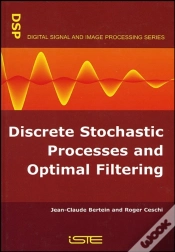 Capa do artigo Discrete Stochastic Processes And Optimal Filtering