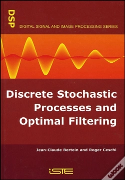 Capa do artigo Discrete Stochastic Processes And Optimal Filtering