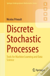 Capa do artigo Discrete Stochastic Processes