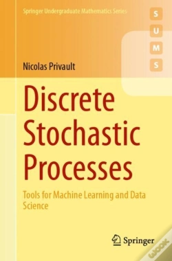 Capa do artigo Discrete Stochastic Processes