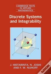 Capa do artigo Discrete Systems And Integrability