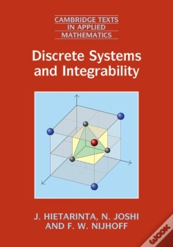 Capa do artigo Discrete Systems And Integrability