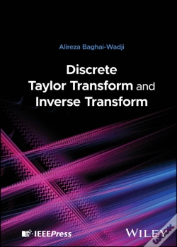 Capa do artigo Discrete Taylor Transform And Inverse Transform