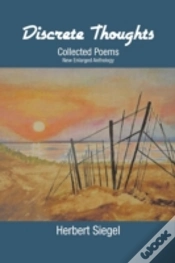 Capa do artigo Discrete Thoughts Collected Poems: New Enlarged Anthology