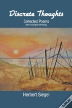 Capa do artigo Discrete Thoughts Collected Poems: New Enlarged Anthology