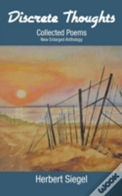 Capa do artigo Discrete Thoughts Collected Poems: New Enlarged Anthology