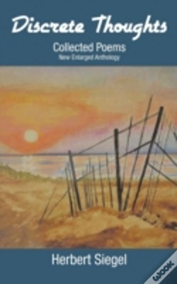 Capa do artigo Discrete Thoughts Collected Poems: New Enlarged Anthology