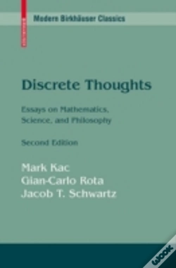 Capa do artigo Discrete Thoughts