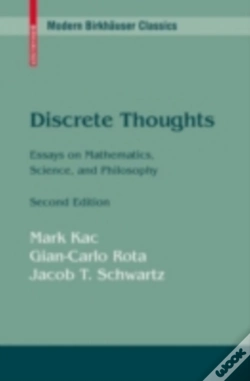 Capa do artigo Discrete Thoughts