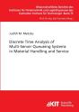 Discrete Time Analysis Of Multi-Server Queueing Systems In Material Handling And Service - Preview