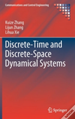 Capa do artigo Discrete-Time And Discrete-Space Dynamical Systems