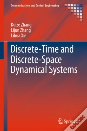 Capa do artigo Discrete-Time And Discrete-Space Dynamical Systems