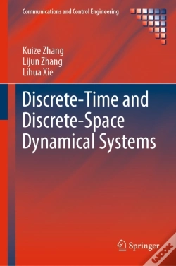 Capa do artigo Discrete-Time And Discrete-Space Dynamical Systems