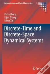 Capa do artigo Discrete-Time And Discrete-Space Dynamical Systems