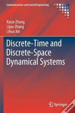 Capa do artigo Discrete-Time And Discrete-Space Dynamical Systems