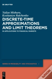 Capa do artigo Discrete-Time Approximations And Limit Theorems