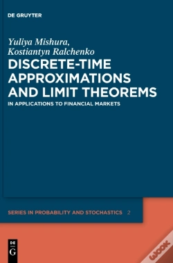 Capa do artigo Discrete-Time Approximations And Limit Theorems