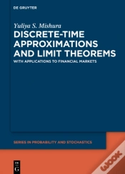 Capa do artigo Discrete-Time Approximations And Limit Theorems