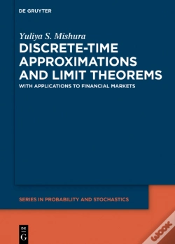 Capa do artigo Discrete-Time Approximations And Limit Theorems