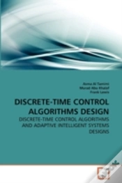 Capa do artigo Discrete-Time Control Algorithms Design