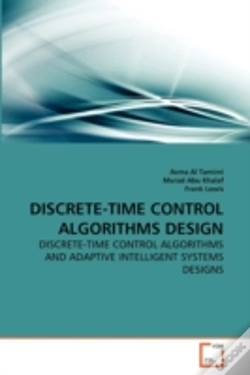 Capa do artigo Discrete-Time Control Algorithms Design
