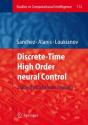 Discrete-Time High Order Neural Control - Preview