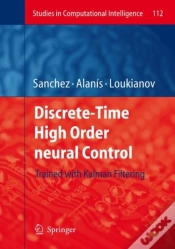 Capa do artigo Discrete-Time High Order Neural Control