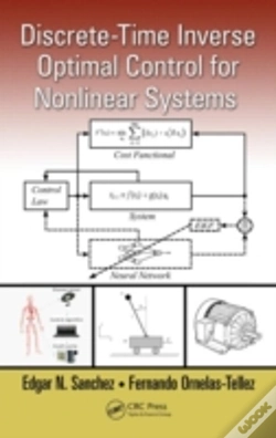 Capa do artigo Discrete-Time Inverse Optimal Control For Nonlinear Systems