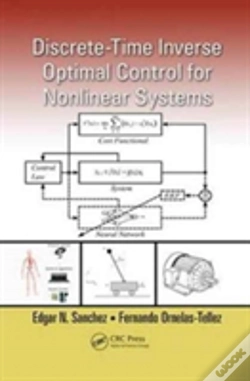 Capa do artigo Discrete-Time Inverse Optimal Control For Nonlinear Systems