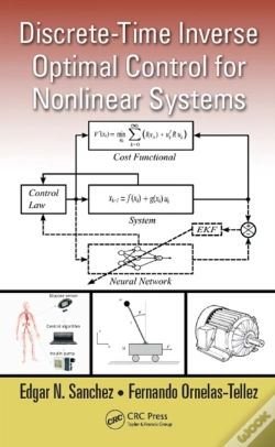 Capa do artigo Discrete-Time Inverse Optimal Control For Nonlinear Systems
