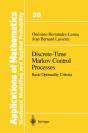 Discrete-Time Markov Control Processes - Preview