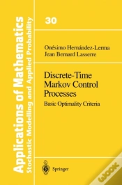 Capa do artigo Discrete-Time Markov Control Processes